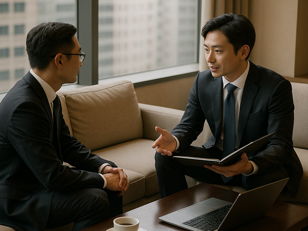 沈丘高端保密顾问服务